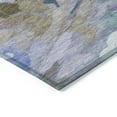 thumbnail image 3 of Addison Rugs Chantille Indoor/Outdoor Transitional Floral Purple Machine Washable Runner Rug, 2'3" x 7'6", 3 of 8