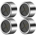 thumbnail image 1 of Ganchos para Toallas de Cocina, Gancho Adhesivo Redondo para Toallas, Acabado Cromado Premium y Fácil Instalación, Gancho para Toallas de Mano para Montaje en Pared, Ideal como Toallero para Baño,, 1 of 5
