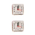 thumbnail image 2 of Reloj despertador Bewildely Reloj despertador Cuadrado, 2 of 6