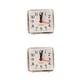 thumbnail image 2 of Reloj despertador Bewildely Reloj despertador Cuadrado, 2 of 6