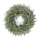 thumbnail image 1 of Guirnalda de lavanda Artificial colgante hojas de seda guirnalda fiesta Morado claro, 1 of 9