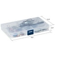 thumbnail image 6 of Dr.Fish Fishing Tackle Bag Loaded 5 Boxes 60 Huge Fishing Lures Kit, 6 of 7