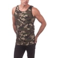 thumbnail image 3 of Pro Club Men's Comfort Cotton Tank Top, 3 of 5