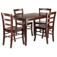 thumbnail image 1 of Inglewood 5pc ensemble de table a manger, 1 of 9