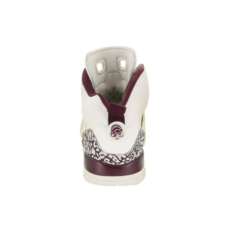 Jordan spizike bordeaux 2025 rose gold