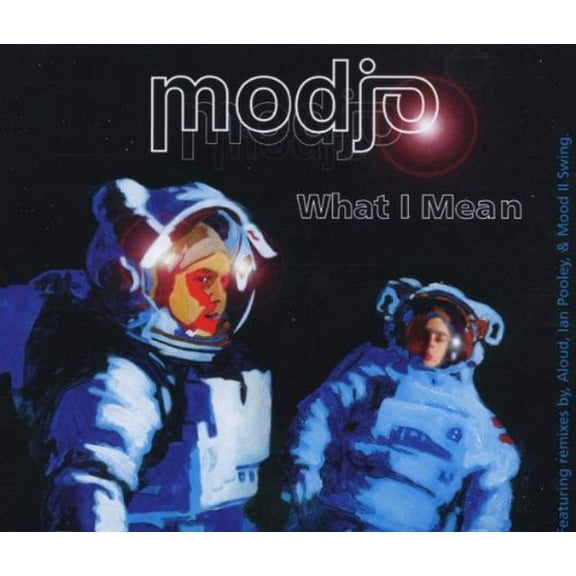 What I Mean Modjo (CD)