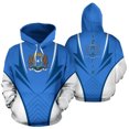 thumbnail image 3 of Sudadera con capucha con la bandera de Somalia impresa en 3D para hombre, sudadera con estampado del emblema nacional somalí, camisetas casuales, sudaderas con capucha de manga larga, 3 of 5