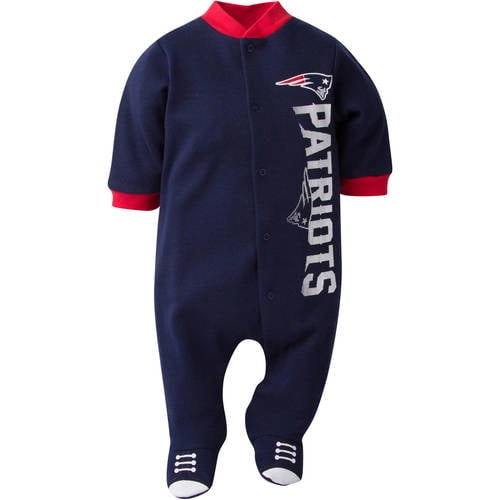 patriots baby clothes walmart