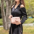 thumbnail image 2 of Unatoiry Women Shoulder Bag Stylish And Functional Just Like Lightweight And Portable black 1Set, 2 of 6
