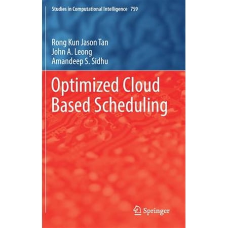 Pre-Owned Optimized Cloud Based Scheduling (Hardcover)