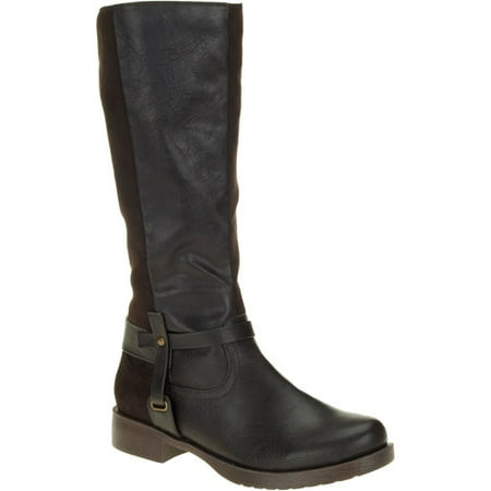 Faded Glory Women's Jax Riding Boot