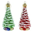 thumbnail image 4 of Mini Colgante de Navidad perfecl 2 uds Estatua de Suministros de Adorno para Decoración de Mesa, 4 of 5