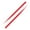 red, variant on HUONA Car Stickers Auto DIY Side Decal Car Tuning Accessories for Car Side Decoration Silver Gray