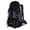 Black, variant on 50L Waterproof Backpacking Backpack for Camping Climbing Outdoor Travel Hiking, Large Capacity Sports Daypack with Ergonomic Breathable Back Panel, Green, 22x14.2x9.1 in / 56x36x23 cm