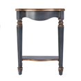 thumbnail image 2 of Butler Specialty Company Cheshire 22 in. W Wood Ballerina Console Table-Blue, 2 of 5