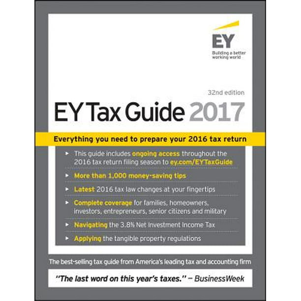 Ernst & Young Tax Guide