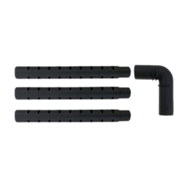 S SERENABLE Aquarium Canister Filter Inlet Tank Outer Filter Accessory Lightweight Rain pipe elbow