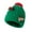 Green, variant on Xuety Santa Hats Knitted Christmas Hats Elf Decor Hat Funny Christmas Hats for Adults Christmas Party Gift
