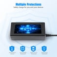 thumbnail image 3 of Cargador de adaptador AC portátil de 65 W, 19 V y 3,42 A para Acer ChromeBook, 3 of 6