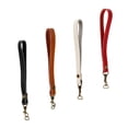 thumbnail image 1 of Paquete de 4 correas de muñeca de repuesto de cuero Zulema 17 cm, 1 of 8