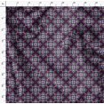 thumbnail image 4 of Soimoi Rayon Fabric Check & Geometric Print Sewing Fabric Yard 42 Inch Wide, 4 of 5