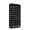 Black, variant on 1 Pack Double Sided Hanging Jewelry Organizer, HOMEIORA 80 Pockets Earring Holder Organizer with Pockets for Woman, for Hanging Earrings, Necklaces, Bracelets, Rings, Storage, Closet, Black