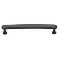 thumbnail image 4 of Baldwin 4368150 8 in. Center to Center Severin Fayerman Appliance Pull, Satin Nickel, 4 of 5