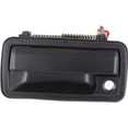 thumbnail image 5 of Geelife Door Handle Set For Chevrolet GMC Isuzu Oldsmobile Front Outer Smooth Black 2Pc, 5 of 9