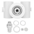 thumbnail image 2 of Swimming Pool Accessory, High Temperature  Durable Pool Massage Nozzle, For Massage Pool Swimming Pool, 2 of 7