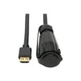 thumbnail image 5 of Tripp Lite P569-012-IND HDMI Audio/Video Cable With Ethernet, 5 of 8