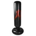 thumbnail image 1 of Inflatable Punching Bag, Inflatable 1.6m Inflatable Bag, Durable For Training Boxing, 1 of 8