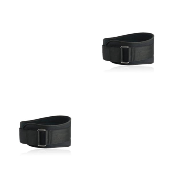 Soidarity Reemplazo de soporte de cintura Anti-óxido Transpirable Absorbente Universal Gimnasio Culturismo Levantamiento de pesas Deep Squat Type1 NO1