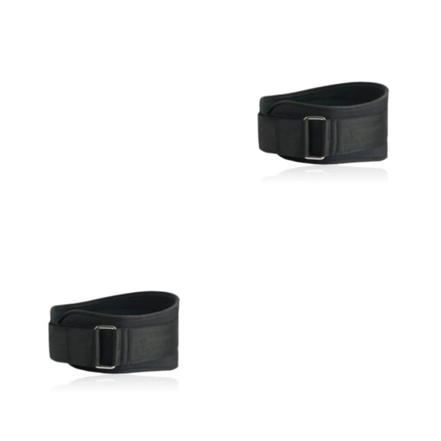 Vogacara Reemplazo de soporte de cintura de nailon antioxidante portátil Universal levantamiento de pesas deportes Brace Protector Accesorios Type1 NO1