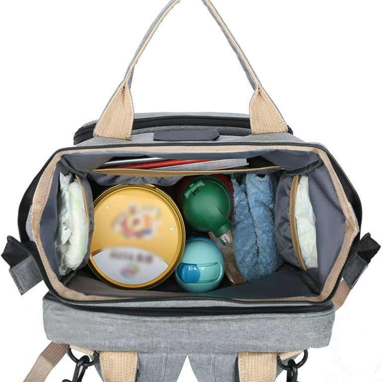 Momcozy Baby Diaper Bag Backpack, Large Travel Diaper Bag Backpack, 560g  Ultra Lightweight Stylish Diaper Bags, Waterproof Unisex Baby Bags for Boys  Girls, Baby Registry Search Shower Gifts - Coupon Codes, Promo
