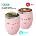 thumbnail image 3 of Set de regalo SHOW-YA Sisters I Love You Sis para hermana, 3 of 6