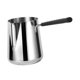 thumbnail image 1 of Cafetera turca, chocolate derretido, calentador de mantequilla de mango largo, jarra de leche para 350 ml, 1 of 9