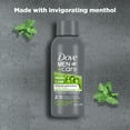 thumbnail image 4 of Dove Men+Care 2 in 1 Shampoo & Conditioner Fortifying Fresh & Clean, 3 oz, 4 of 9