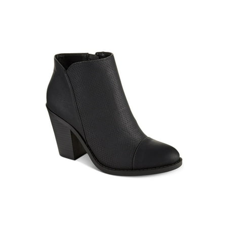 - Esprit Womens Kali Cap Toe Ankle Fashion Boots