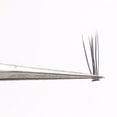 thumbnail image 2 of Eye Fake Makeup Mixing Length Extension Thick Natural Lashes Eyelashes 3D False Eyelashes Eyelashes, 2 of 5