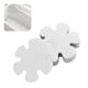 thumbnail image 4 of Bearachild Pegatinas para bañera de 20 piezas, tiras adhesivas negras antideslizantes de alta resistencia, impermeables, para ducha, hogar, Juegos de accesorios de baño Transparente, 4 of 6