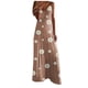 thumbnail image 1 of Vestido maxi largo casual sexy con cuello en V estampado sin mangas de verano con estilo para mujer OAVQHLG3B Store  lin121212, 1 of 5
