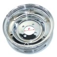 thumbnail image 5 of Vespa Wheel Rim Chrome Plated 8'' X 3.5" VBB VLB VNB VNA Model, 5 of 5