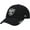 Black, variant on Women's '47 Black Las Vegas Raiders Miata Clean Up Primary Adjustable Hat