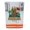 Orange, variant on Barcelona Spain Vintage Design Souvenir 2 oz Square Shot Glass – Orange