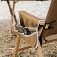 thumbnail image 6 of Armchair Canvas Hanging Bag Camp Chair Side Storage Bag Multi Pocket Outdoor Furniture Accessories, 6 of 9