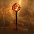 thumbnail image 5 of Floor lamp Postmodern Creative Melt Floor lamp Acrylic LED lamp Lava Irregular Table Lights Living Room Bedside Lamp Home Decor Fixtures Floor lamp, 5 of 7