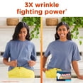 thumbnail image 3 of Bounce Wrinkle Guard Mega Dryer Sheets, 180 Count, Outdoor Fresh Scent, 3 of 9