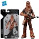 thumbnail image 3 of En Stock Hasbro Star Wars The Black Series Archive Chewbacca Han Solo Luke figura de acción escala de 6 pulgadas juguete de modelos coleccionables, 3 of 3