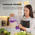 thumbnail image 5 of (Pack Of 6) Flora Health Elderberry Immune Booster Organic 8.5 Oz, 5 of 7