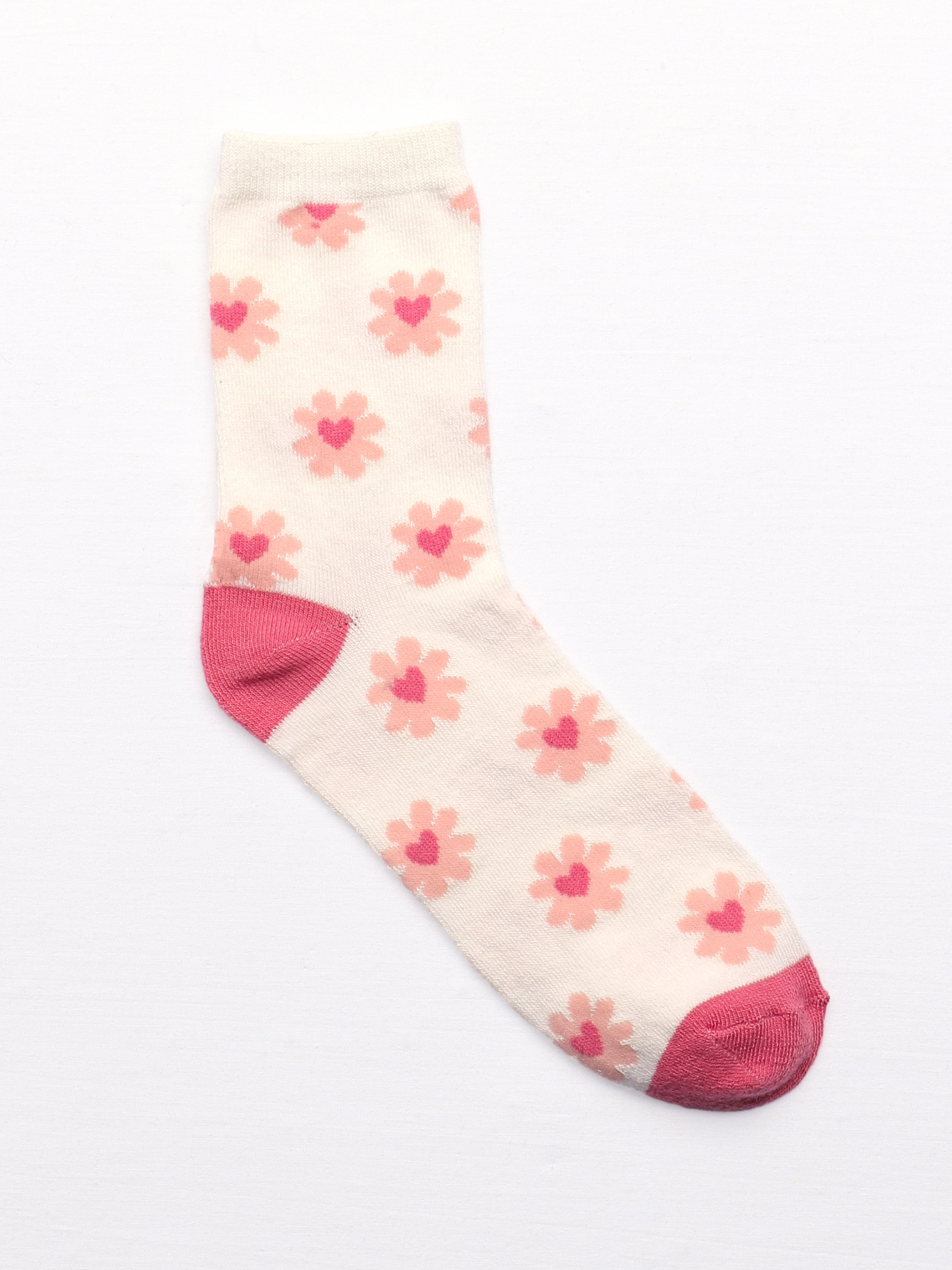 Joyspun Women’s Dress Demi Crew Socks, 6-Pack, Shoe Sizes 4-10